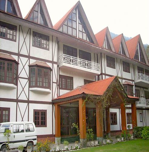 Hotel Snow Princess Manāli Exteriör bild
